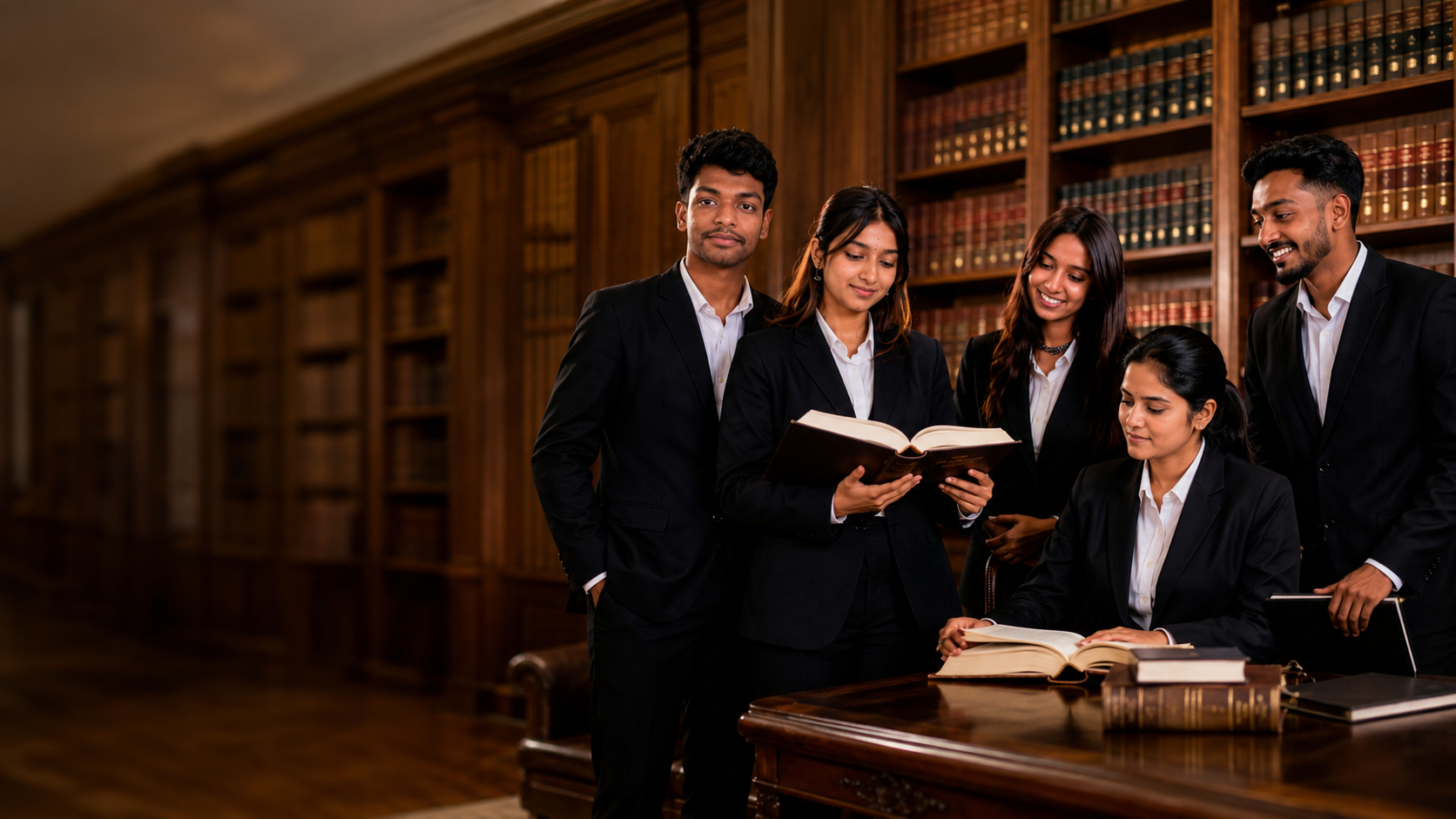 5 Year B.Com., LL.B. Integrated Law Degree Programme